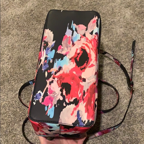 Kate spade laurel way evangelie satchel purse - Picture 4 of 4